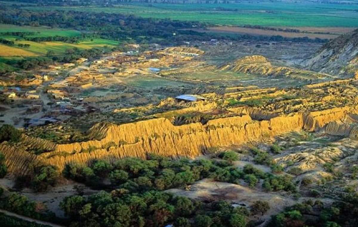 Tucume Pyramids & Royal Tombs Of Sipán Museum