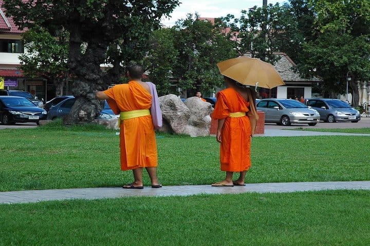 Chiang Mai Highlights: Top 2 Tours & Airport Transfers Included 9