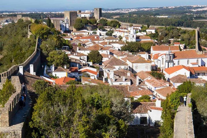 Private Templars Tour of the 3 Castles from Lisbon 4