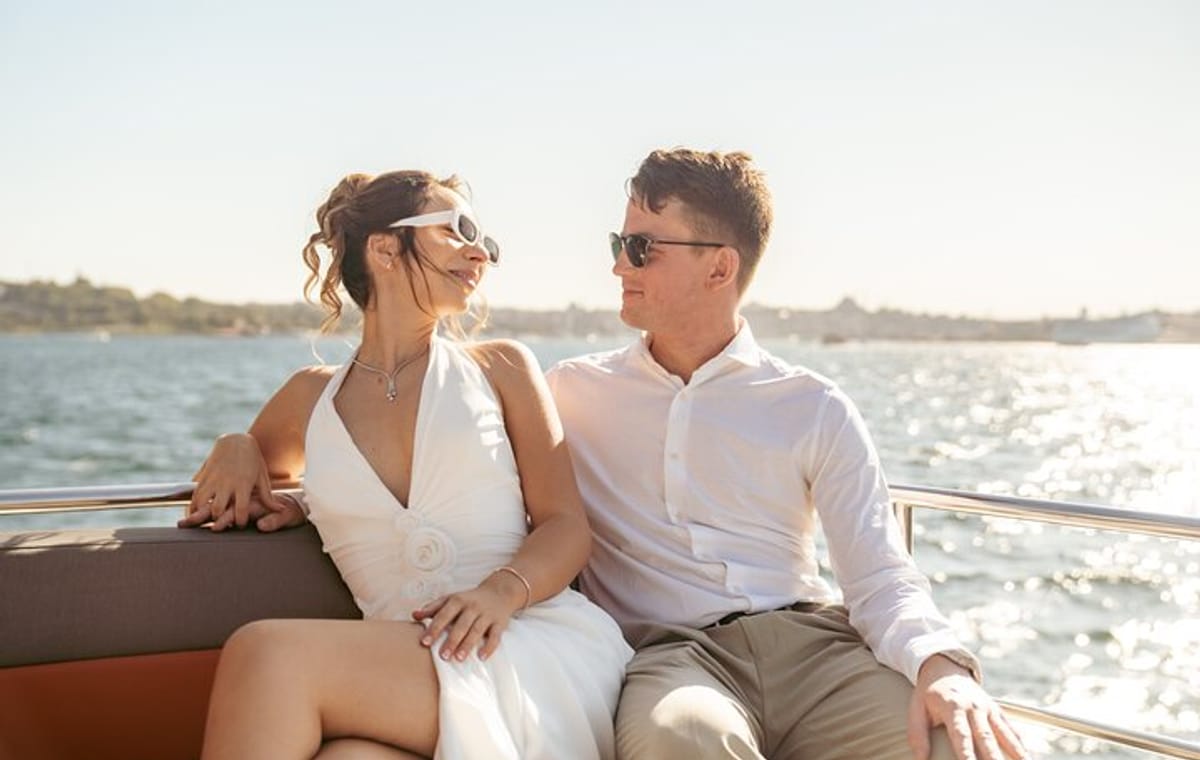 Istanbul Sunset Cruise on a Luxury Yacht