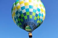 Virtual Hot Air Balloon Ride over the Belogradchik Rocks 1