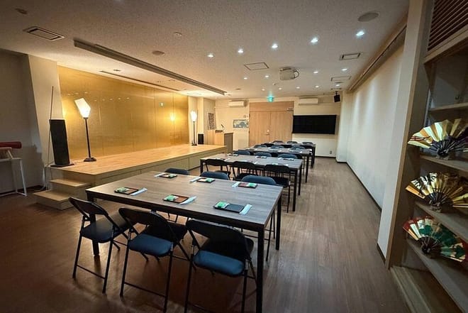 1.5 Hour Kyoto All you Can Drink Japanese Sake  9