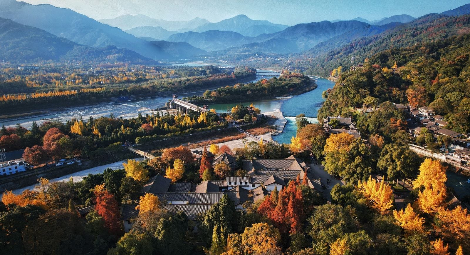 Unlock Ancient Wonders: Your Guide to Dujiangyan Scenic Area Tickets