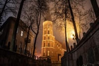 Kaunas Old Town: 2-Hour Ghost Tour 3