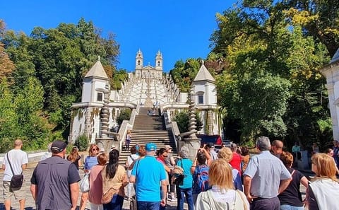 Private Full-Day Tour of Braga and Guimarães from Porto