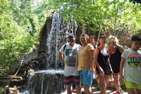 Waterfall Yaka Park