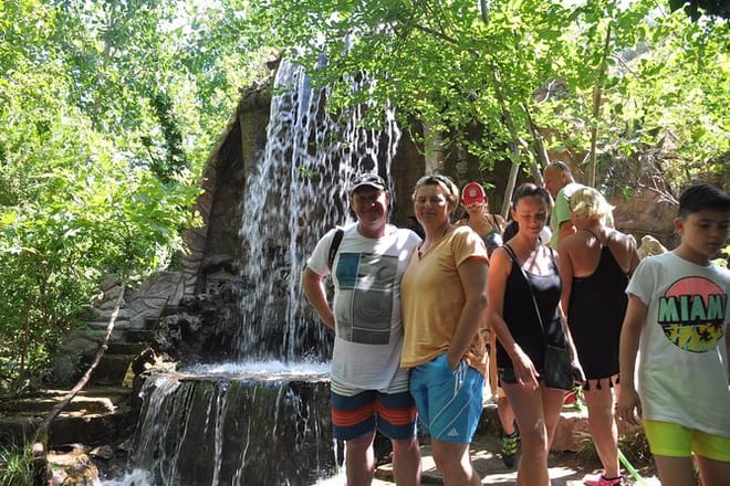 Waterfall Yaka Park