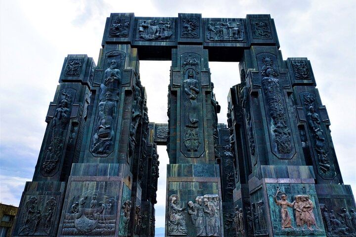 Chronicle of Georgia