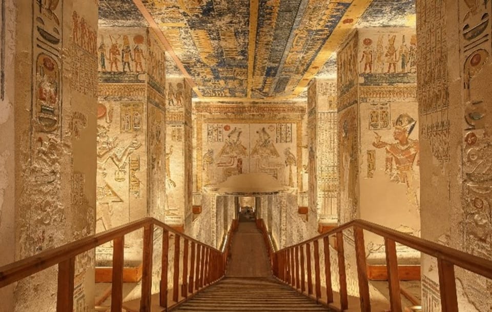Day Trip to Luxor Temple from Hurghada