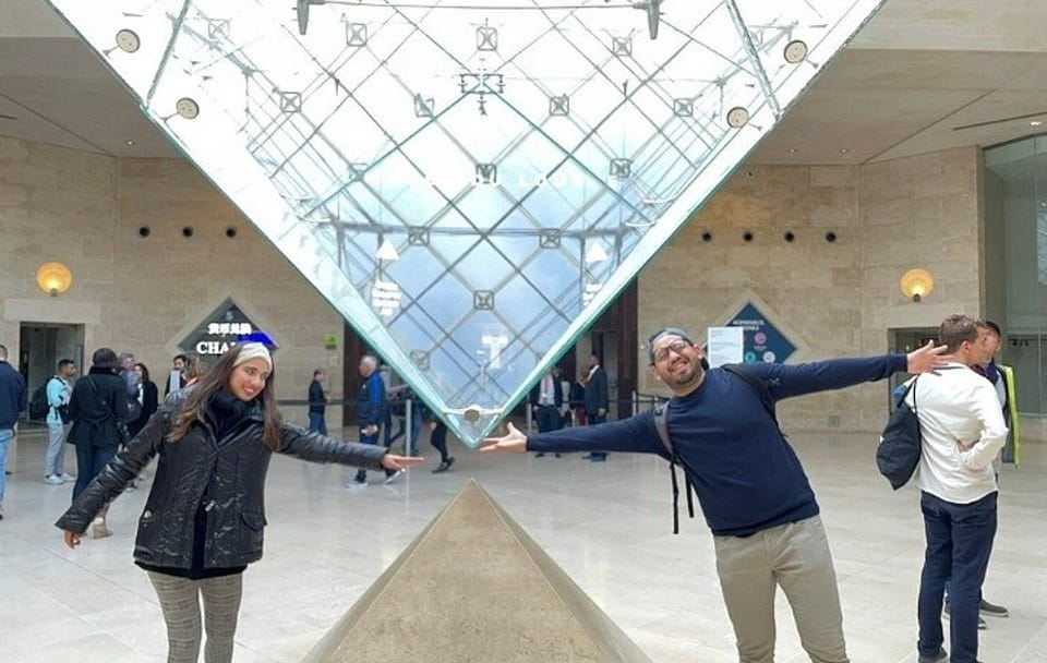 Louvre Museum Experience – Group, Private, or Solo