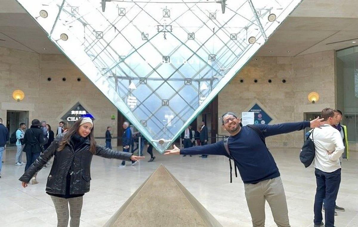 Louvre Museum Experience – Group, Private, or Solo