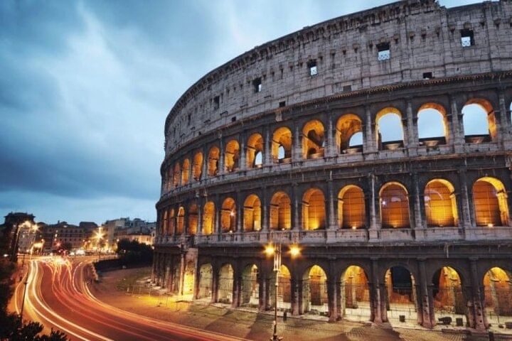 Private DA Naples and Amalfi Coast Transfer to Rome