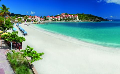 Philipsburg Party Bus Tour with Sightseeing and Beach Stops