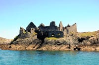 Walking Inishbofin Island including transport from Cleggan. Galway. Self-guided. 2