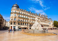 Mission Birthday City Trip @ Montpellier 3