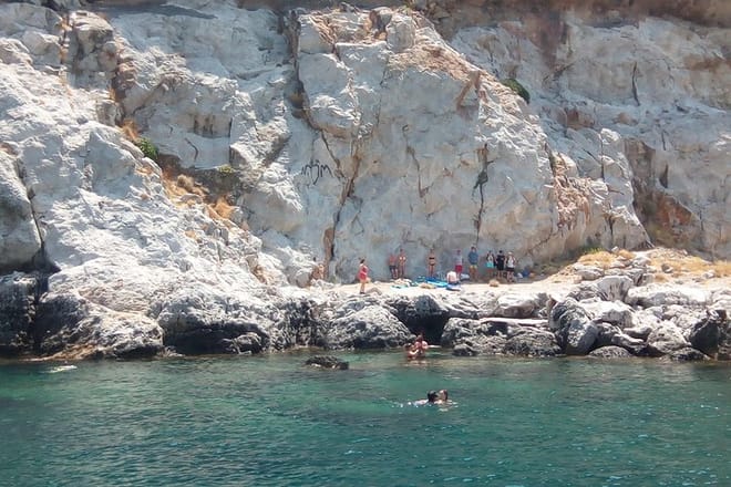 Rhodes sea cruises (6 hours pleasure cruise) 5