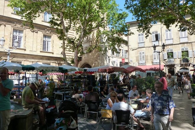 Aix-en-Provence Private Walking Tour With A Professional Guide 4
