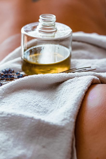 Florence In-room Couple's Relax Experience
