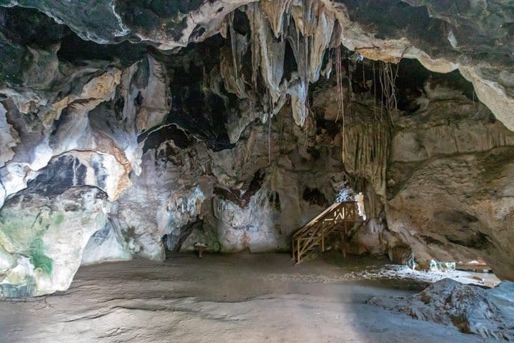 Samana Boat Tour Los Haitises Bacardi Island Full Day 4