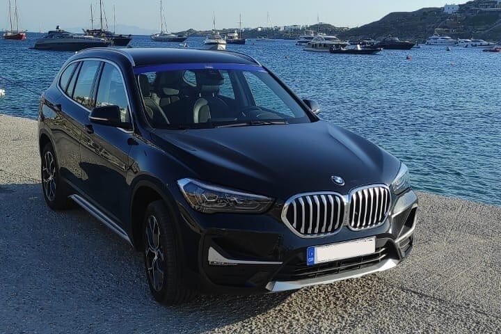 Private Transfer Service All Around Mykonos Island - 1 WAY 2