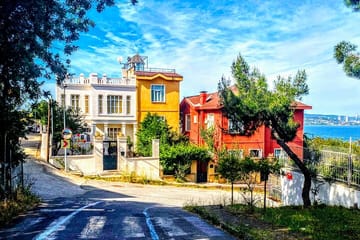 Half Day Princes’ Islands Tour