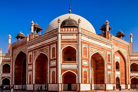 5-Days Luxury Private Golden Triangle Tour from Delhi.