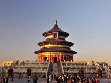 Temple of Heaven Ticket Booking