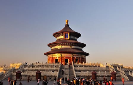 Pre-Book Tickets for the Temple of Heaven in Beijing