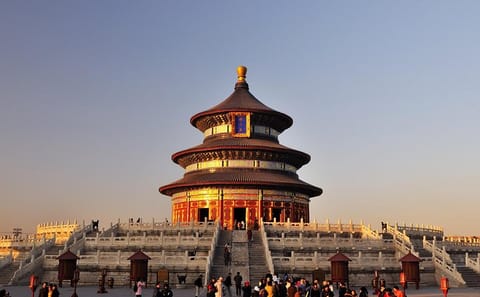 Pre-Book Tickets for the Temple of Heaven in Beijing