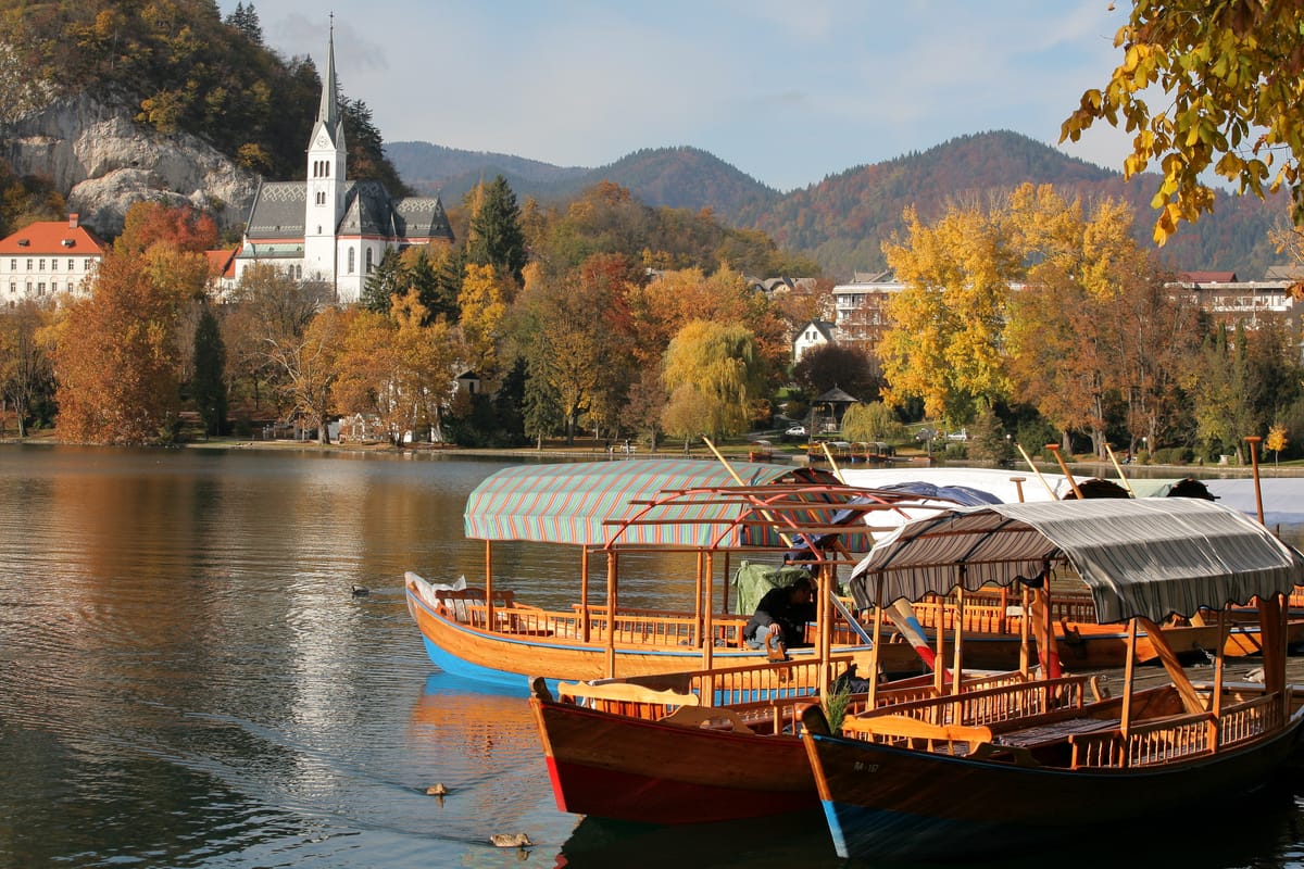 Bled, Slovenia