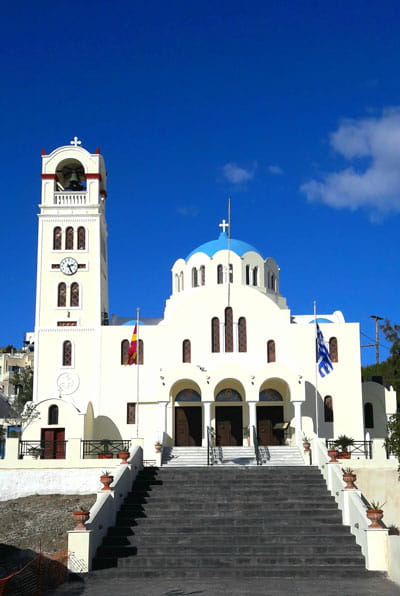 Cultural Villages - A Sighseeing Tour of Santorini Island photo 6