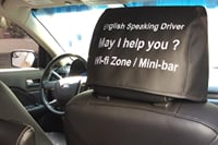 Private Transfer: GRU Airport to Sao Paulo City up to 15 People 6