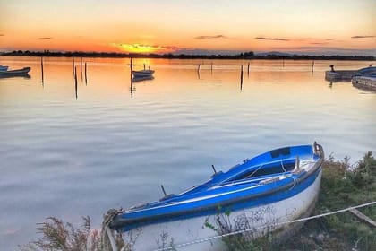 Private excursion to Messolonghi Tourlida island Nafpaktos