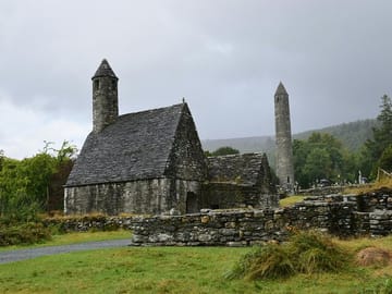 Wicklow Mountains and Glendalough Day Trip from Dublin