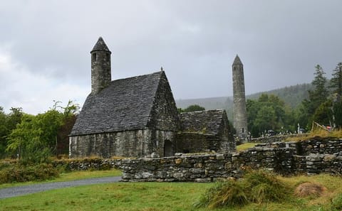 Wicklow Mountains and Glendalough Day Trip from Dublin