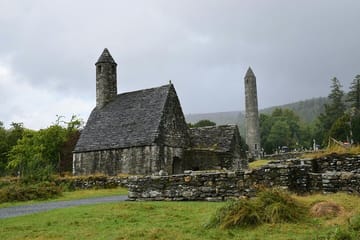 Wicklow Mountains and Glendalough Day Trip from Dublin