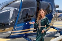 Abu Dhabi Aerial Adventure with 30-Minute Helicopter Ride 1