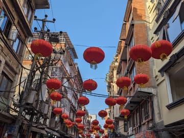Private Guided Tour of Thamel's Cultural Highlights in Kathmandu