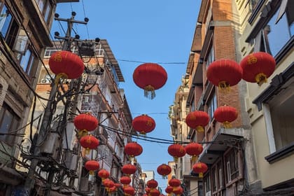 Tour inside Thamel – Private/Small Group