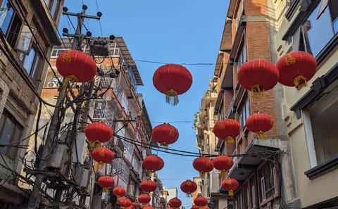 Private Guided Tour of Thamel's Cultural Highlights in Kathmandu