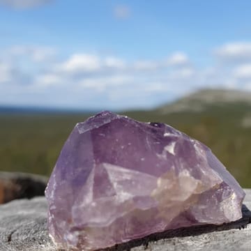 Summer Excursion to the Amethyst Mine in Luosto