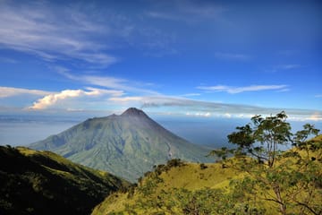 4x4 Lava Tour Adventure in Mount Merapi National Park