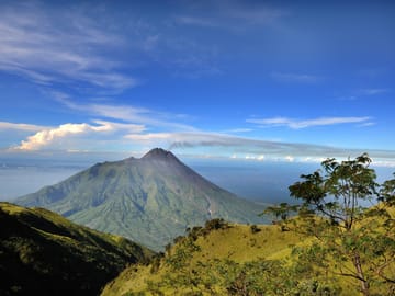 4x4 Lava Tour Adventure in Mount Merapi National Park
