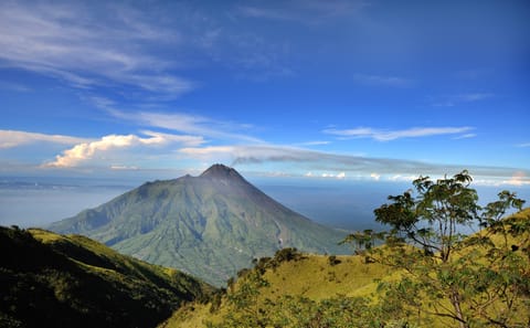 4x4 Lava Tour Adventure in Mount Merapi National Park