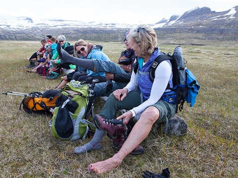 Hornstrandir Traverse, photo 11