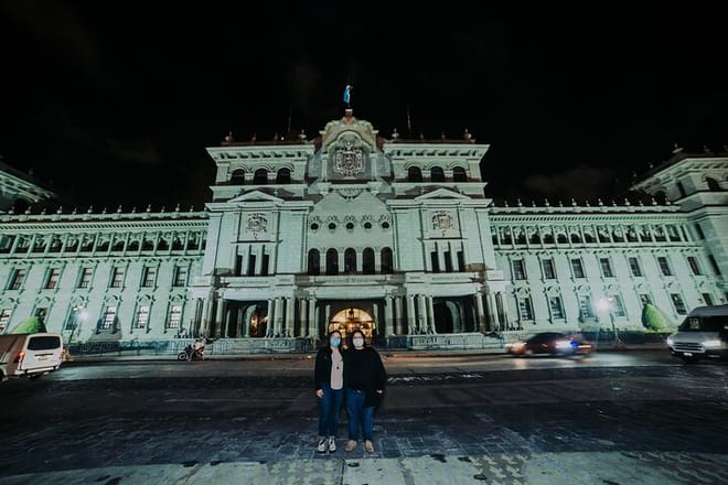 Guatemala City Legends Tour + Craft Beers at El Cadejo Brewery 6