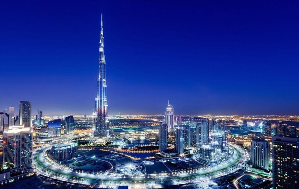 6 nights 7 days Dubai holiday package in 4 star hotel