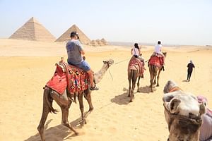 2 Day 1 Night Visit The Best of Cairo 