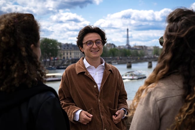 Paris: Ile De La Cité Walking Tour: Discover Paris’ Birthplace