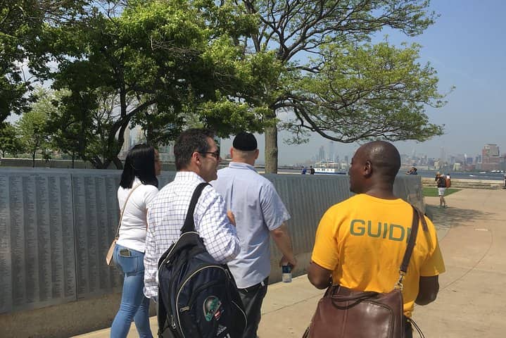 Ellis Island and Statue of Liberty Tour with Skip-the-Line Access